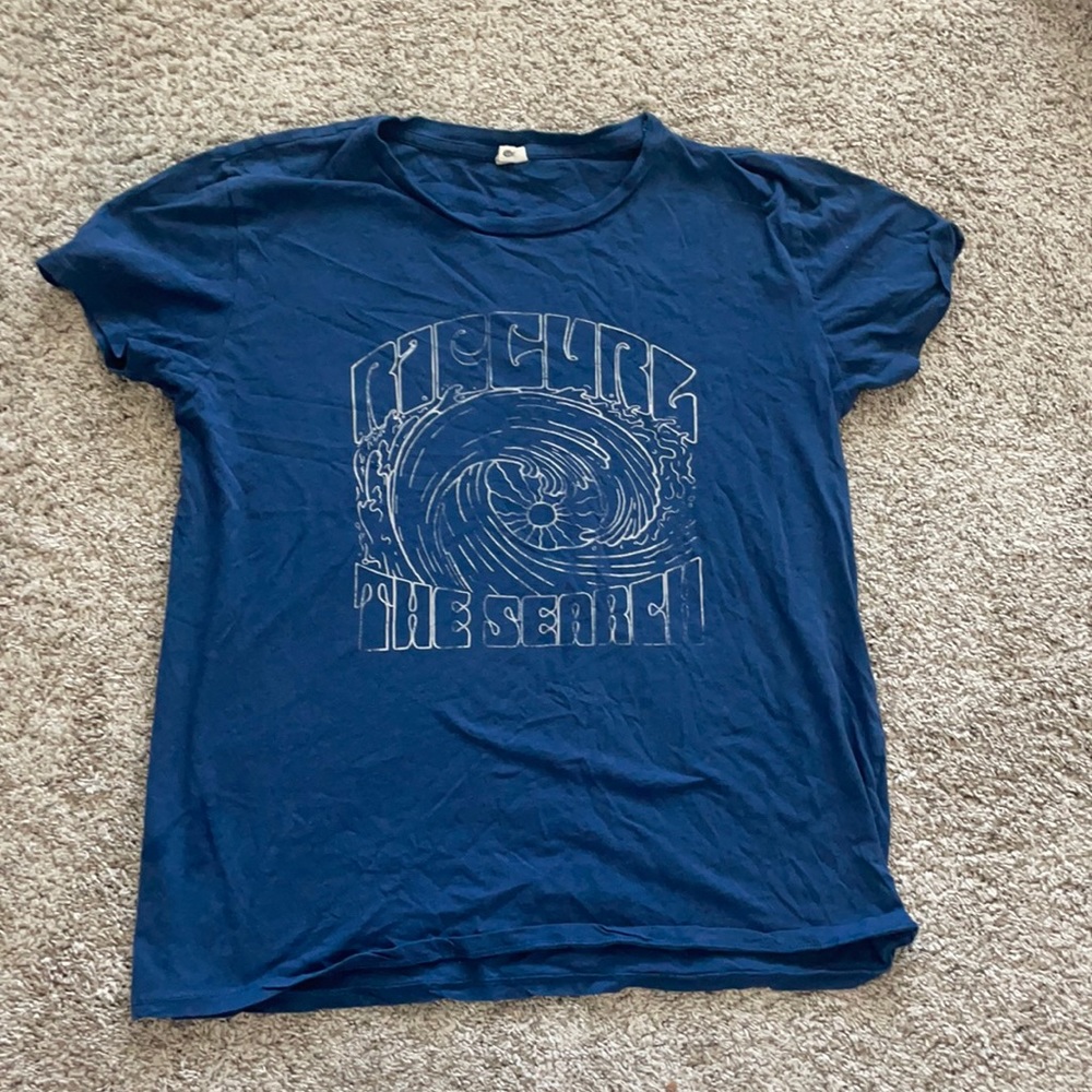 Ripcurl tee shirt